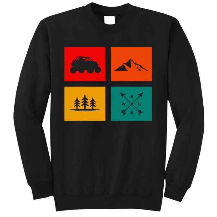 Off Road Quad Atv Apparel Off Road Quad Atv Sweatshirt