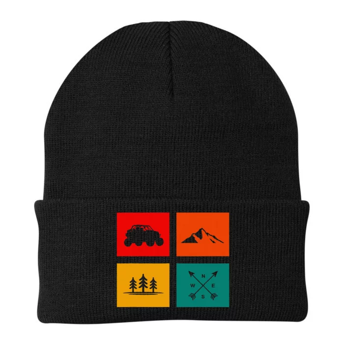 Off Road Quad Atv Apparel Off Road Quad Atv Knit Cap Winter Beanie