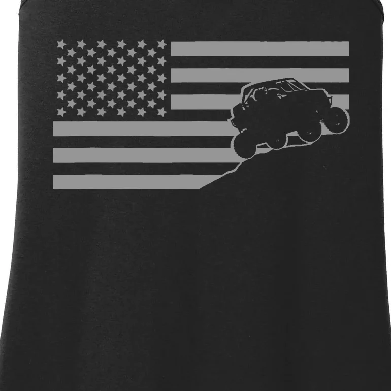 Off Roading QUAD ATV - Off Road QUAD ATV Ladies Essential Tank