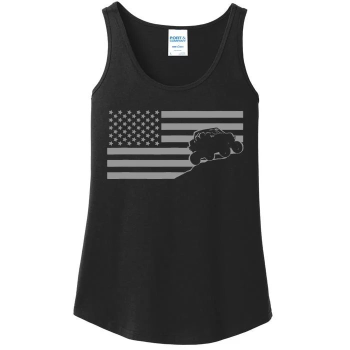 Off Roading QUAD ATV - Off Road QUAD ATV Ladies Essential Tank