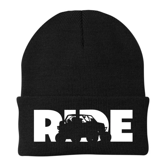 Off Road Quad ATV Apparel Off Road Quad ATV Knit Cap Winter Beanie