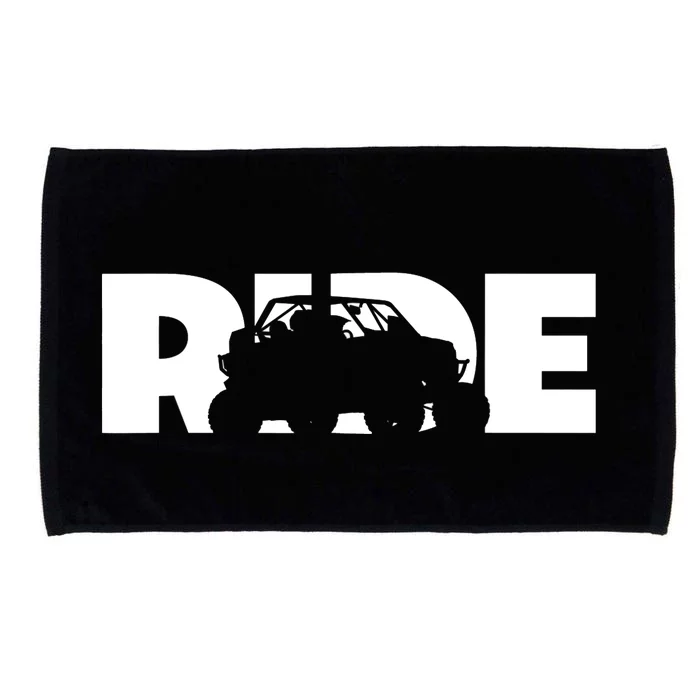 Off Road Quad ATV Apparel Off Road Quad ATV Microfiber Hand Towel