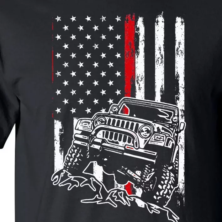 Off Roading Quad Atv Apparel Off Road Quad Atv Tall T-Shirt