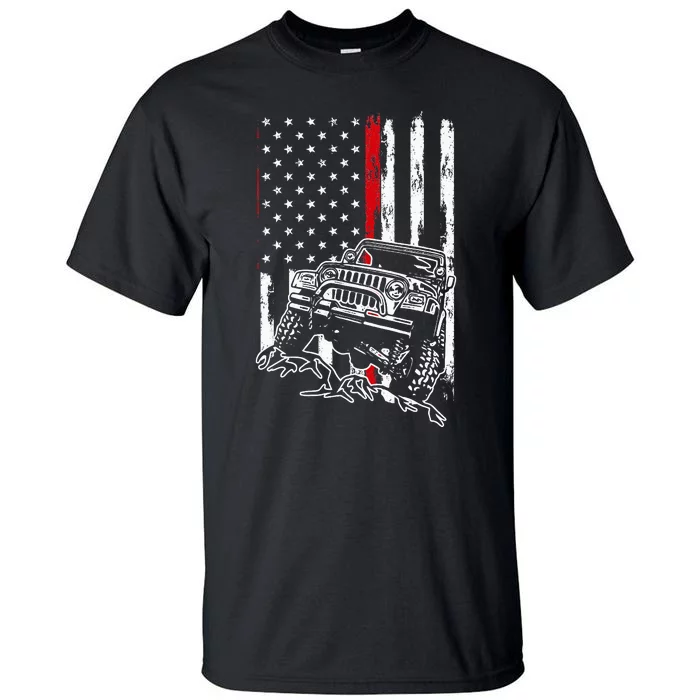 Off Roading Quad Atv Apparel Off Road Quad Atv Tall T-Shirt