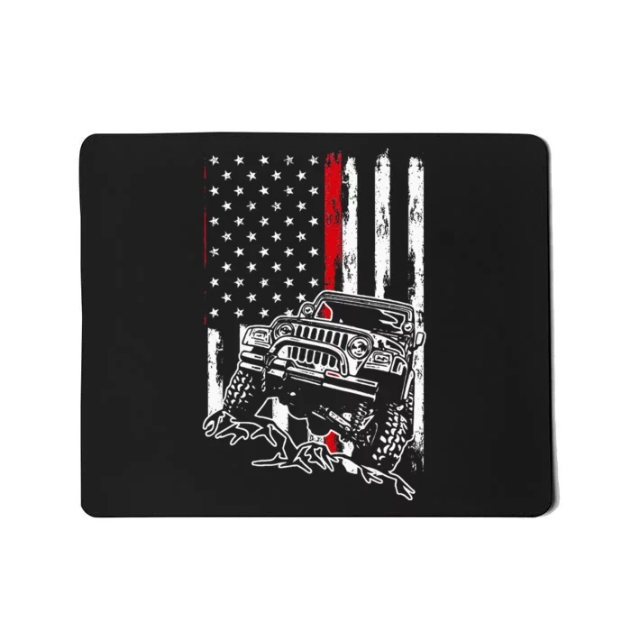 Off Roading Quad Atv Apparel Off Road Quad Atv Mousepad