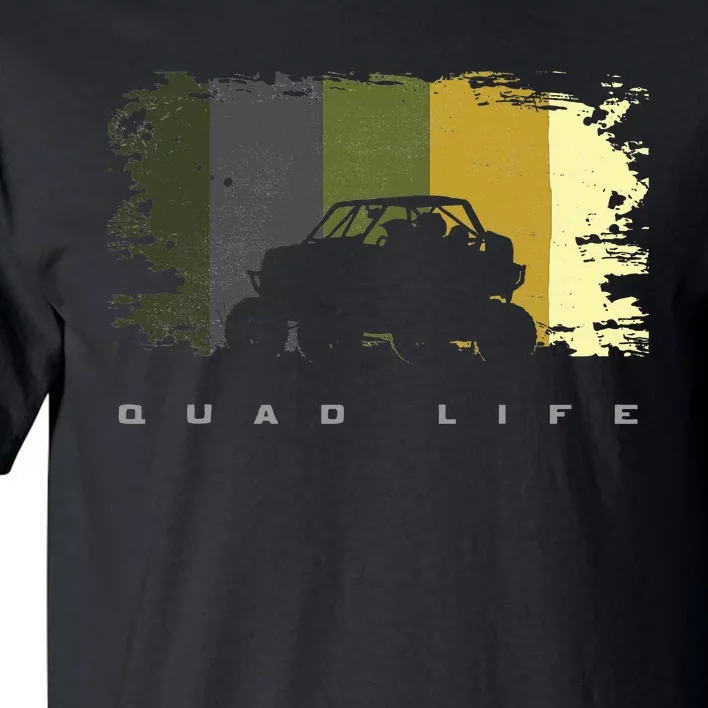 Off Road Quad Atv Apparel Off Road Quad Atv Tall T-Shirt