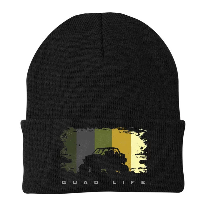 Off Road Quad Atv Apparel Off Road Quad Atv Knit Cap Winter Beanie