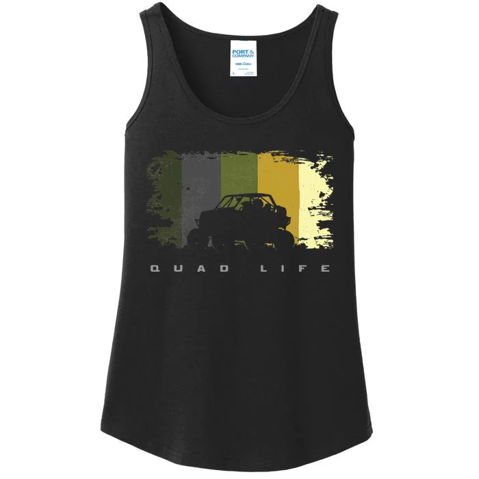 Off Road Quad Atv Apparel Off Road Quad Atv Ladies Essential Tank