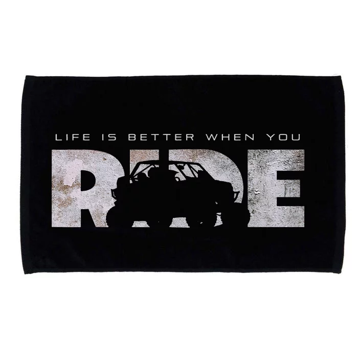 Off Road Quad ATV Apparel Off Road Quad ATV Microfiber Hand Towel