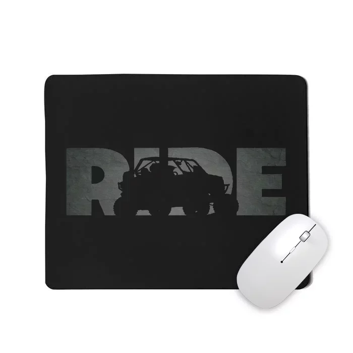 Off Road Quad Atv Off Road Quad Atv Mousepad