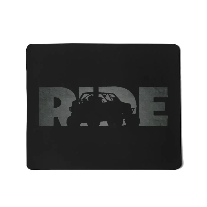 Off Road Quad Atv Off Road Quad Atv Mousepad