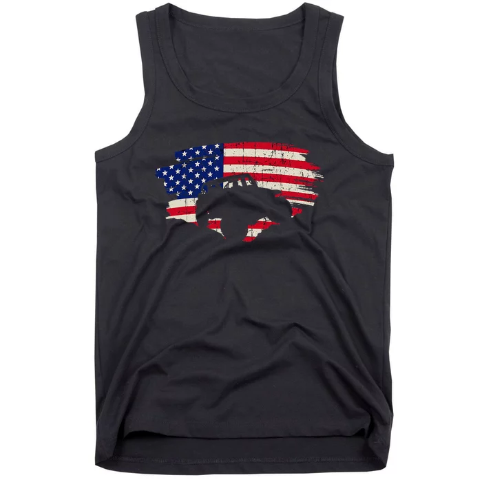 Off Roading Quad Atv Apparel Off Road Quad Atv Tank Top