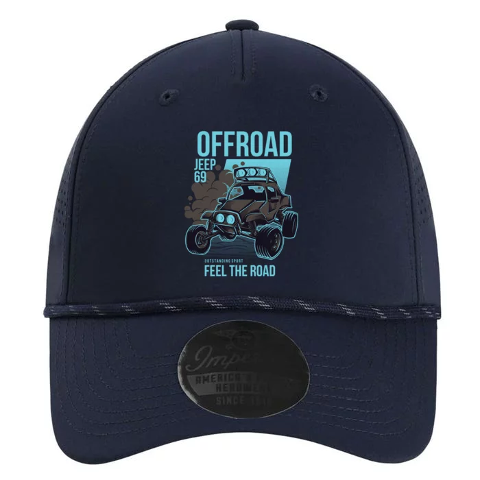 Off Road Racing Design Performance The Dyno Cap