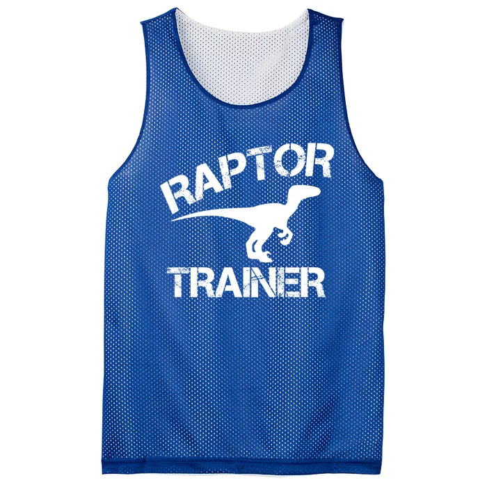 Official Raptor Trainer Gift Mesh Reversible Basketball Jersey Tank