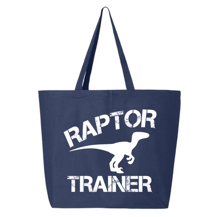 Official Raptor Trainer Gift 25L Jumbo Tote