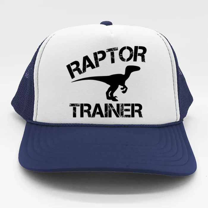 Official Raptor Trainer Gift Trucker Hat