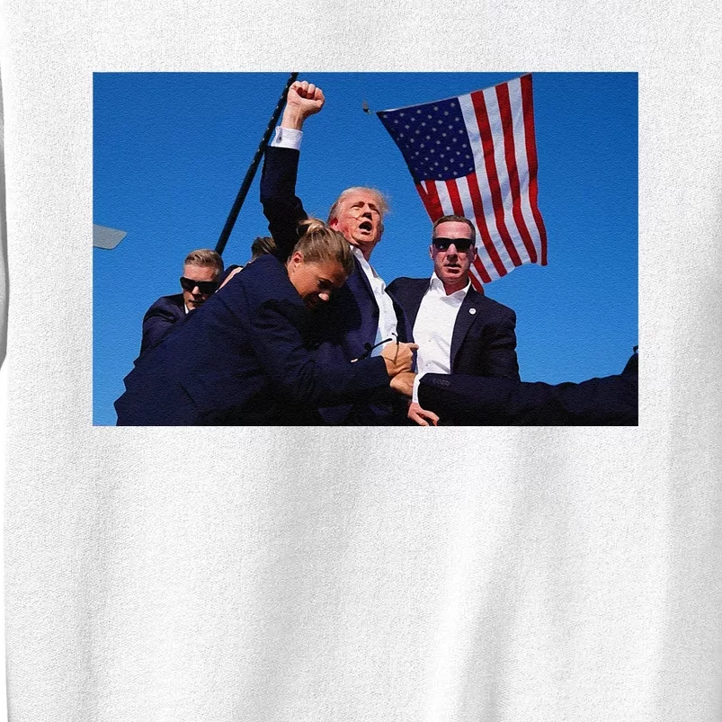 Old Row Trump Trump Rally Donald Trump 2024 Sweatshirt