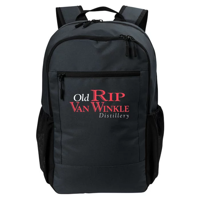 Old Rip Van Winkle Distillery Pappy Bourbon Whiskey Trail Daily Commute Backpack