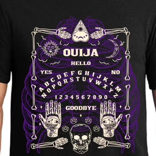 Ouija Spirit Board Gift Pajama Set