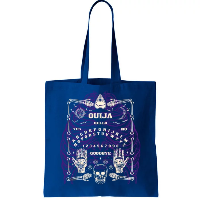 Ouija Spirit Board Gift Tote Bag