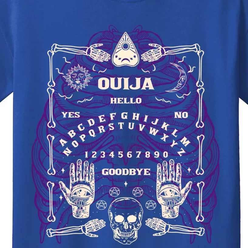 Ouija Spirit Board Gift Kids T-Shirt