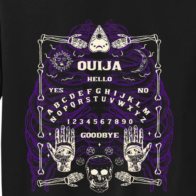 Ouija Spirit Board Sweatshirt