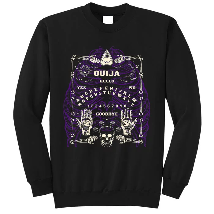 Ouija Spirit Board Sweatshirt