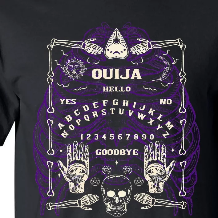 Ouija Spirit Board Tall T-Shirt