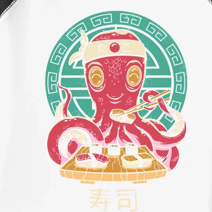 Octo Sushi Bar Infant Baby Jersey Bodysuit