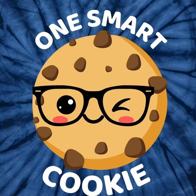 One Smart Cookie Tie-Dye T-Shirt