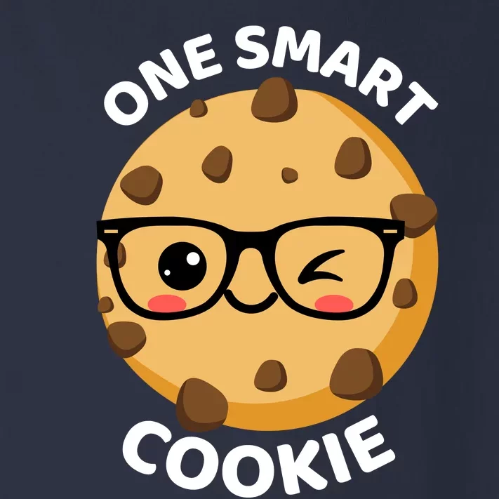 One Smart Cookie Toddler Long Sleeve Shirt