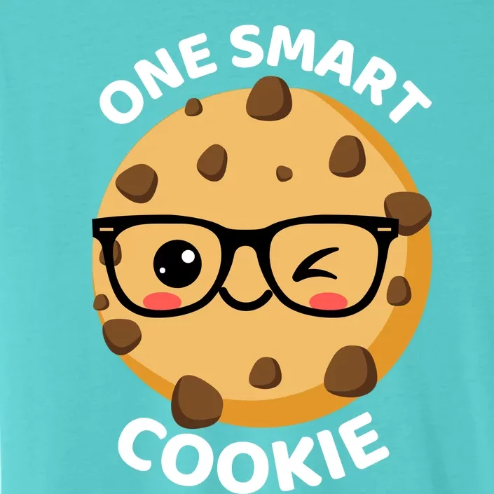 One Smart Cookie ChromaSoft Performance T-Shirt