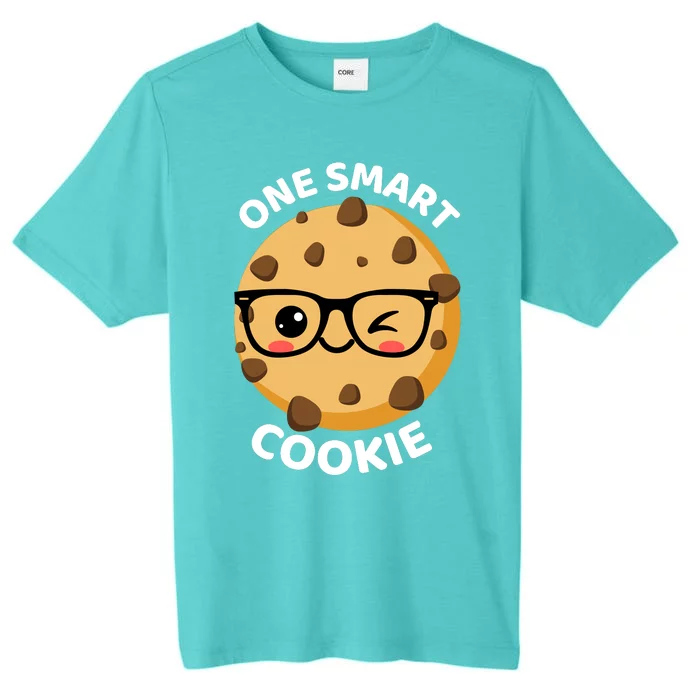 One Smart Cookie ChromaSoft Performance T-Shirt