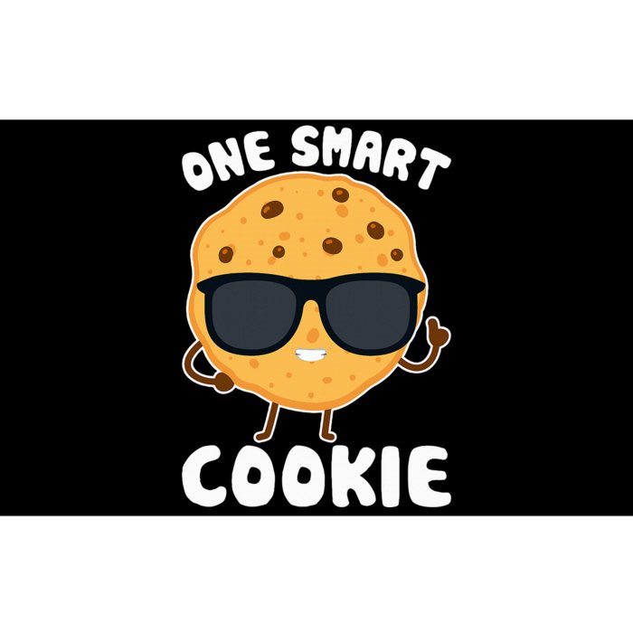 One Smart Cookie Funny Cookies Costume Bumper Sticker