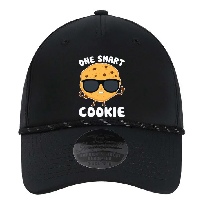 One Smart Cookie Funny Cookies Design Costume Performance The Dyno Cap