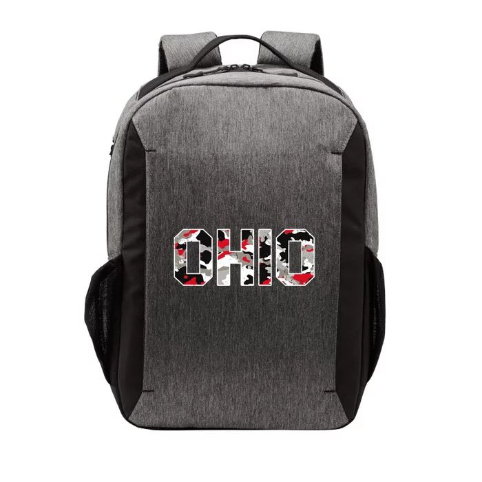 Ohio State Camo Vector Backpack