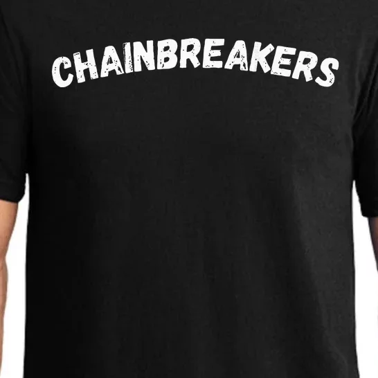 Oh Shift Chainbreakers Pajama Set