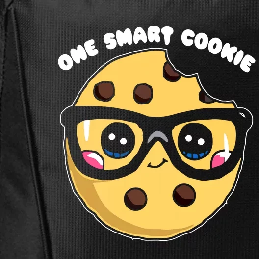 Ome Smart Cookie Cute City Backpack