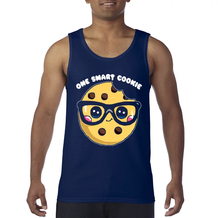 Ome Smart Cookie Cute Tank Top