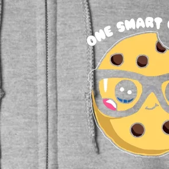 Ome Smart Cookie Cute Full Zip Hoodie