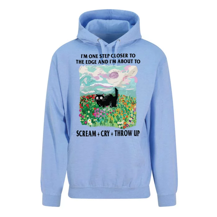 One Step Closer Unisex Surf Hoodie