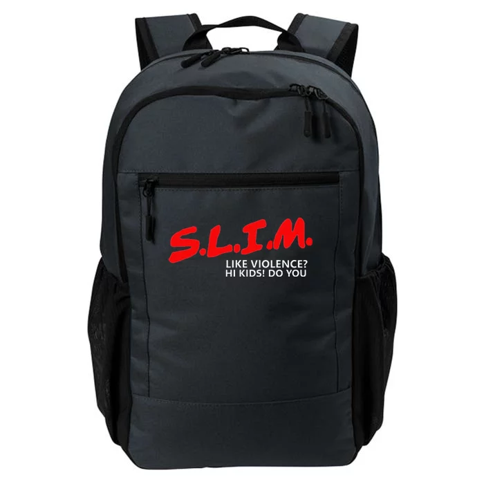 Of Slim Death Shady Daily Commute Backpack