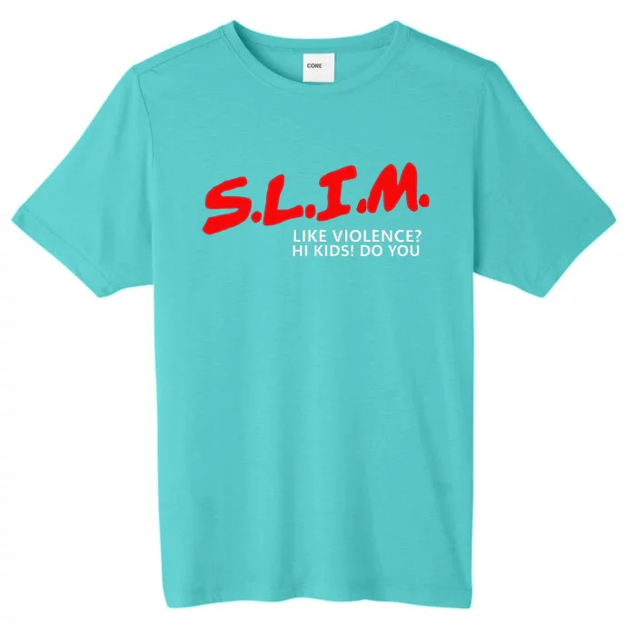 Of Slim Death Shady ChromaSoft Performance T-Shirt