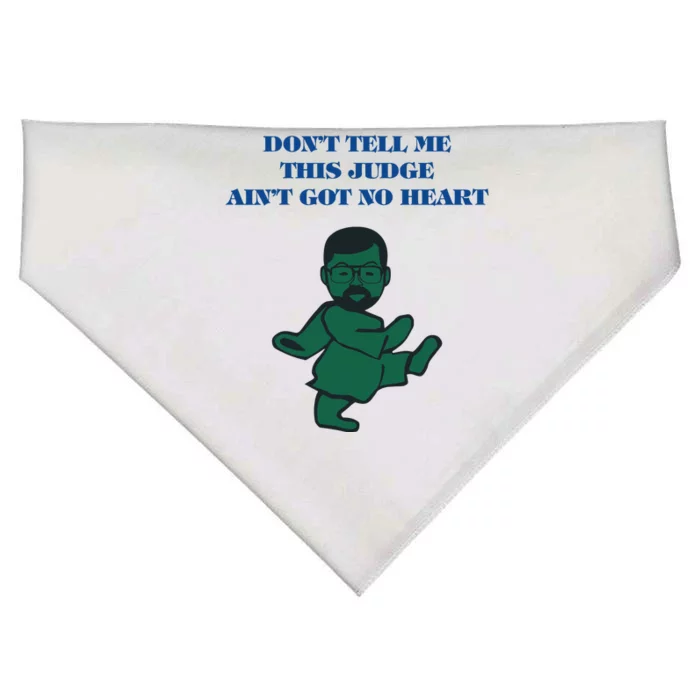 Oj Simpson Dead Dont Tell Me This Judge USA-Made Doggie Bandana