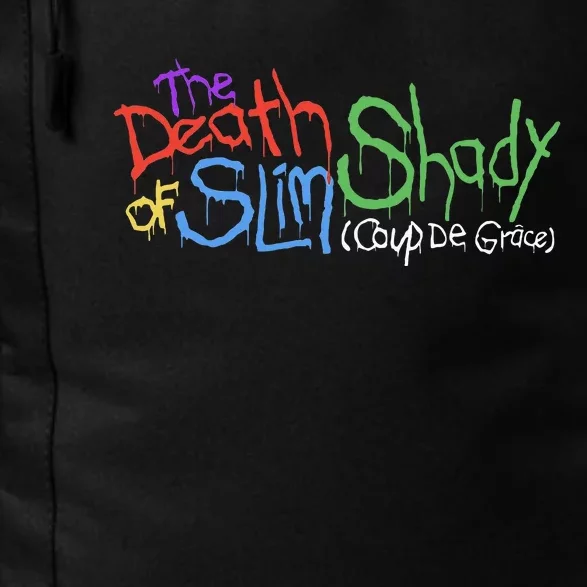 Of Slim Death Shady Daily Commute Backpack