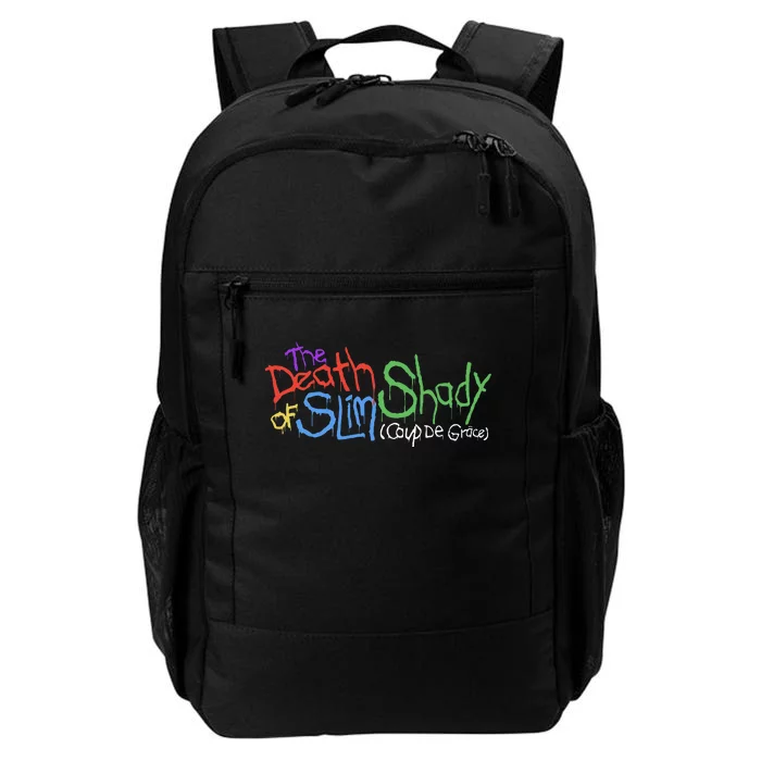 Of Slim Death Shady Daily Commute Backpack