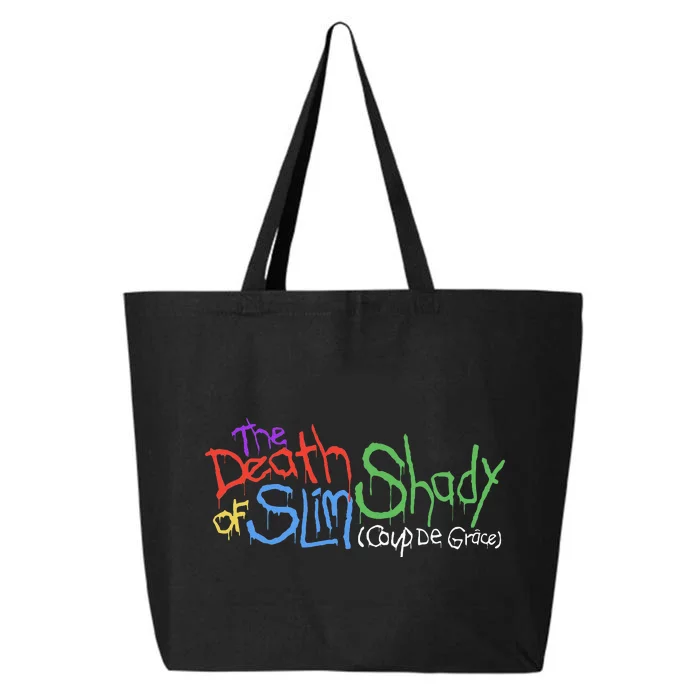 Of Slim Death Shady 25L Jumbo Tote