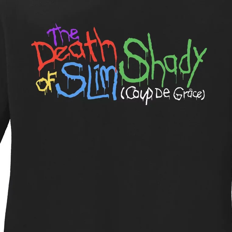 Of Slim Death Shady Ladies Long Sleeve Shirt