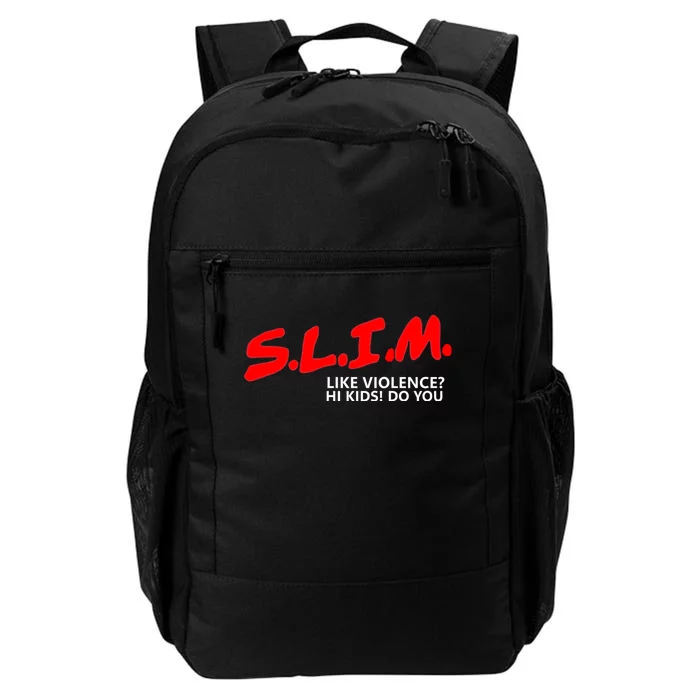 Of Slim Death Shady Daily Commute Backpack