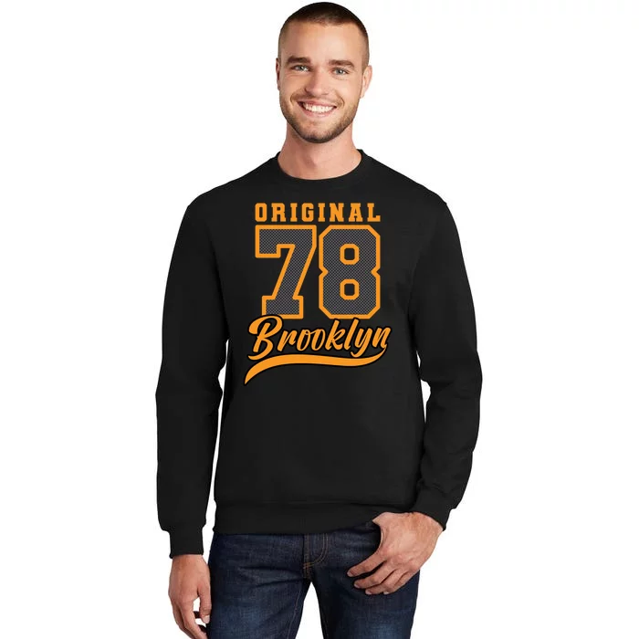 Original Seventy Eight Brooklyn Sweatshirt